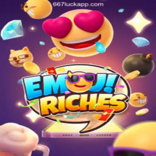 Dive into EmojiRiches: Your Guide to Winning Big in 667luck 2026 - Melhor Cassino Online do Brasil🫵