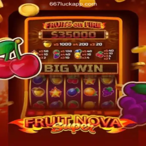 FruitNovaSuper: Discover the Exciting New Slot Game Revolutionizing Online Casinos