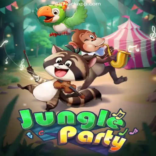 JungleParty: A Thrilling Adventure into the Heart of the Amazon