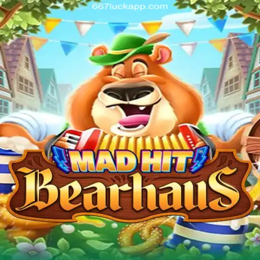 MadHitBearhaus: Enter the Wild World of the Ultimate Casino Game