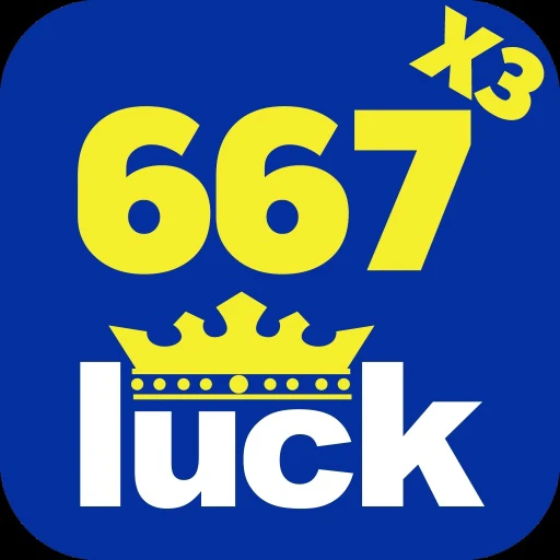 667luck 2026 - Melhor Cassino Online do Brasil🫵 Logo