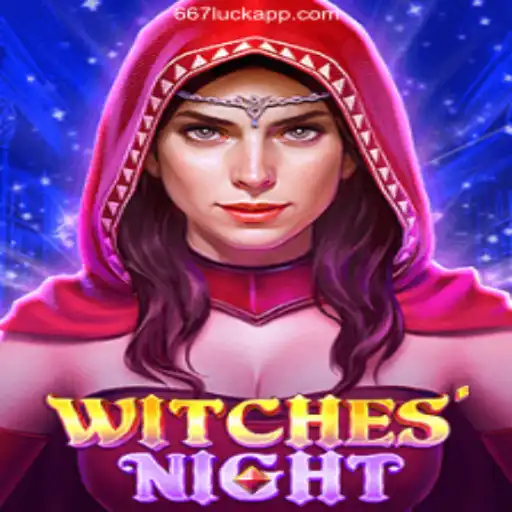 Experience the Magic of WitchesNight at 667luck 2026 - Melhor Cassino Online do Brasil